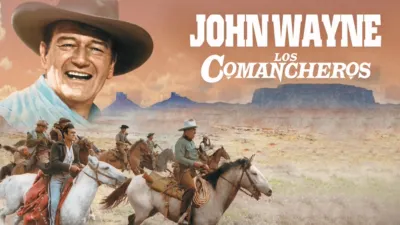 Los comancheros