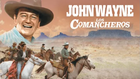 thumbnail - Los comancheros