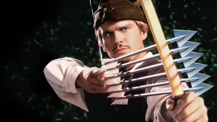 Robin Hood: Men in Tights