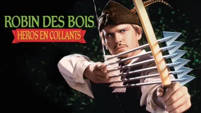 Robin Des Bois: Heros En Collants
