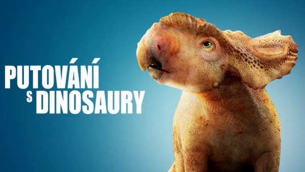 thumbnail - Putování s dinosaury