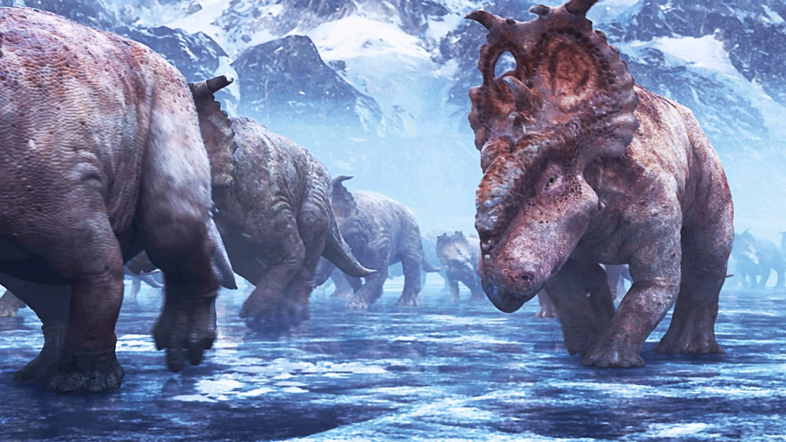 Walking with Dinosaurs