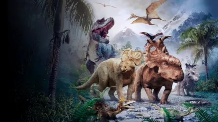 Walking with Dinosaurs: The Movie