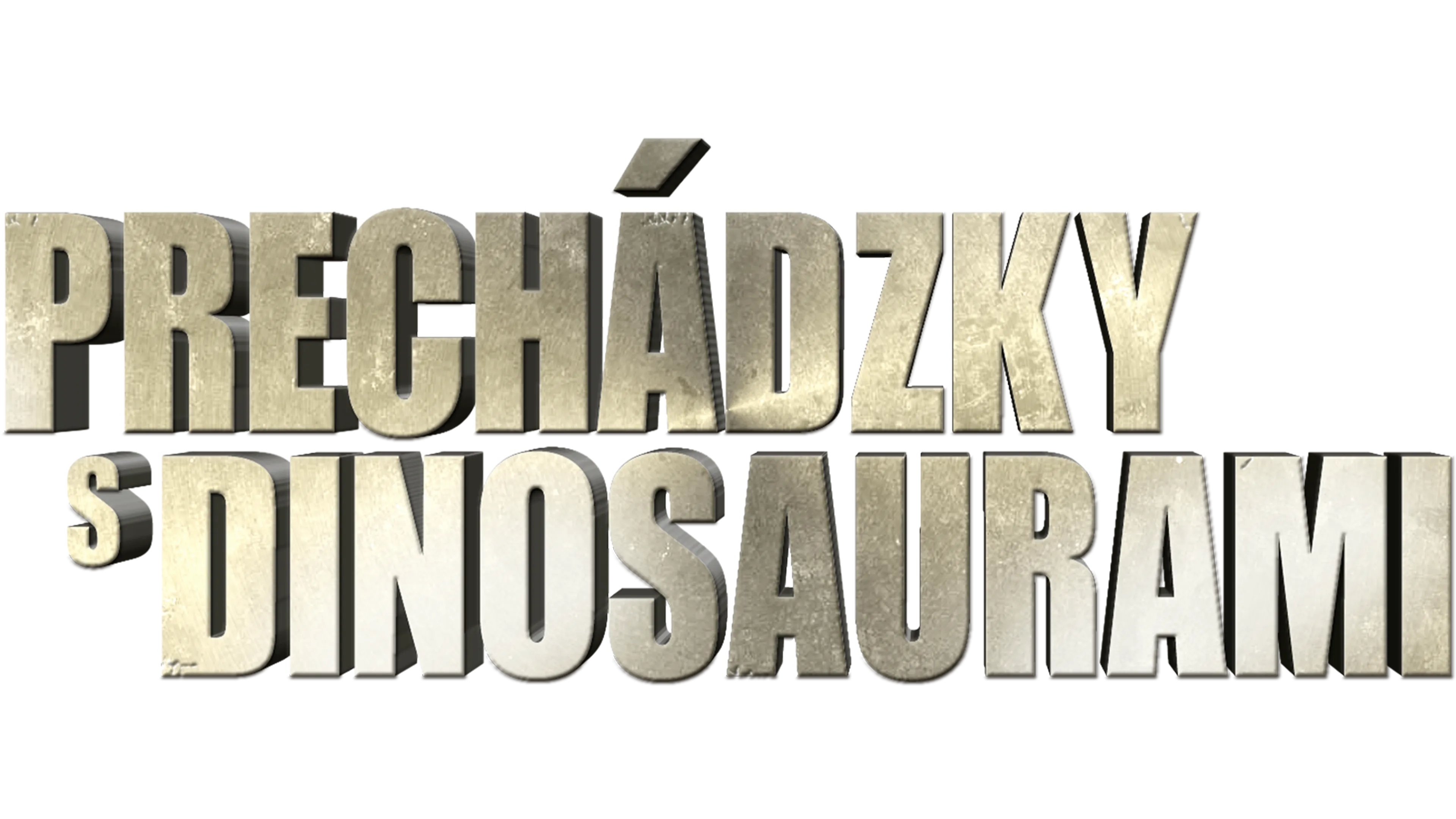 Prechádzky s dinosaurami