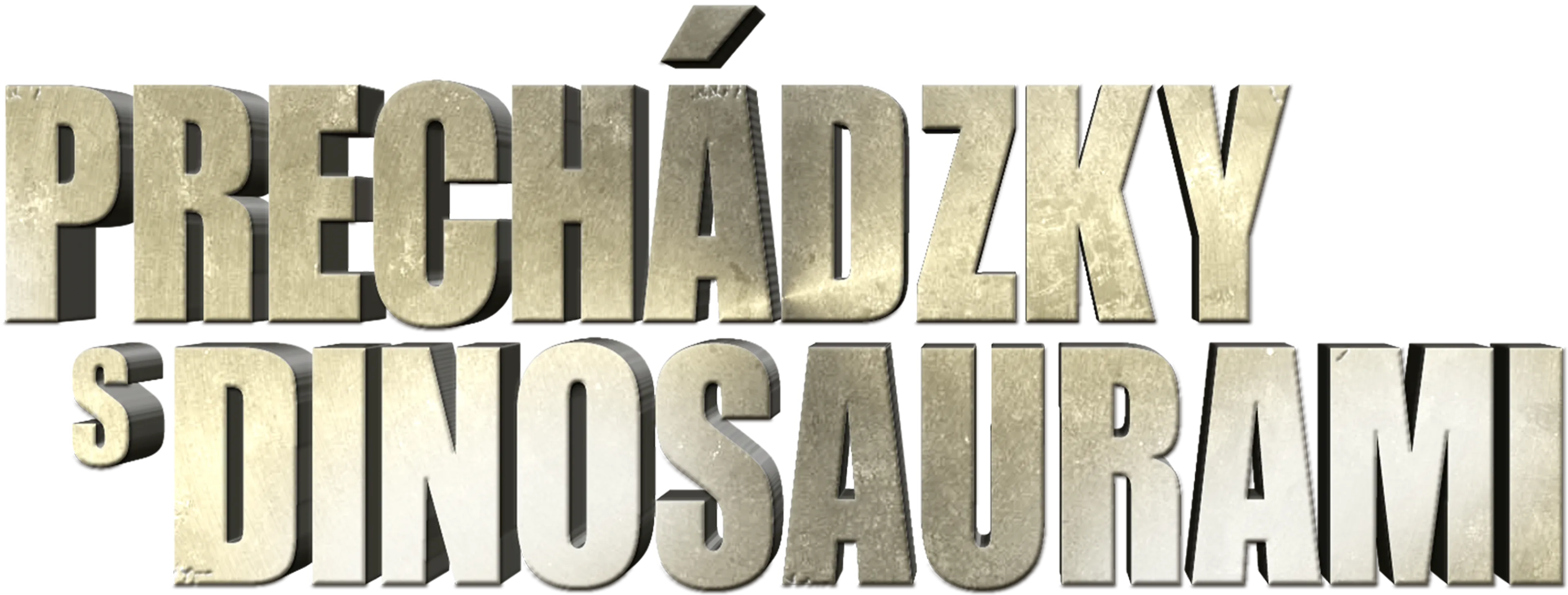Prechádzky s dinosaurami
