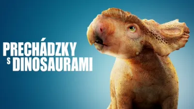 thumbnail - Prechádzky s dinosaurami