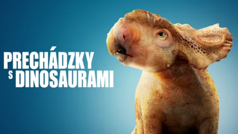 thumbnail - Prechádzky s dinosaurami
