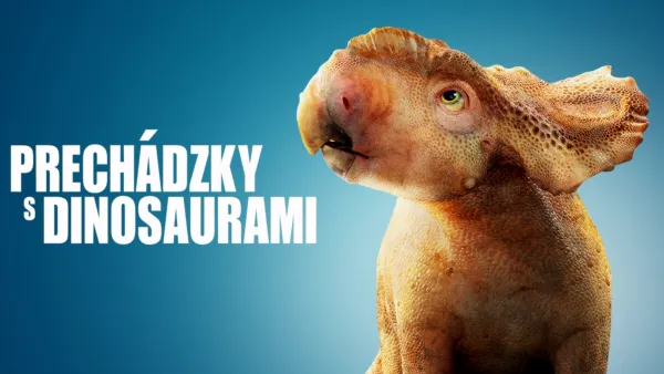 thumbnail - Prechádzky s dinosaurami
