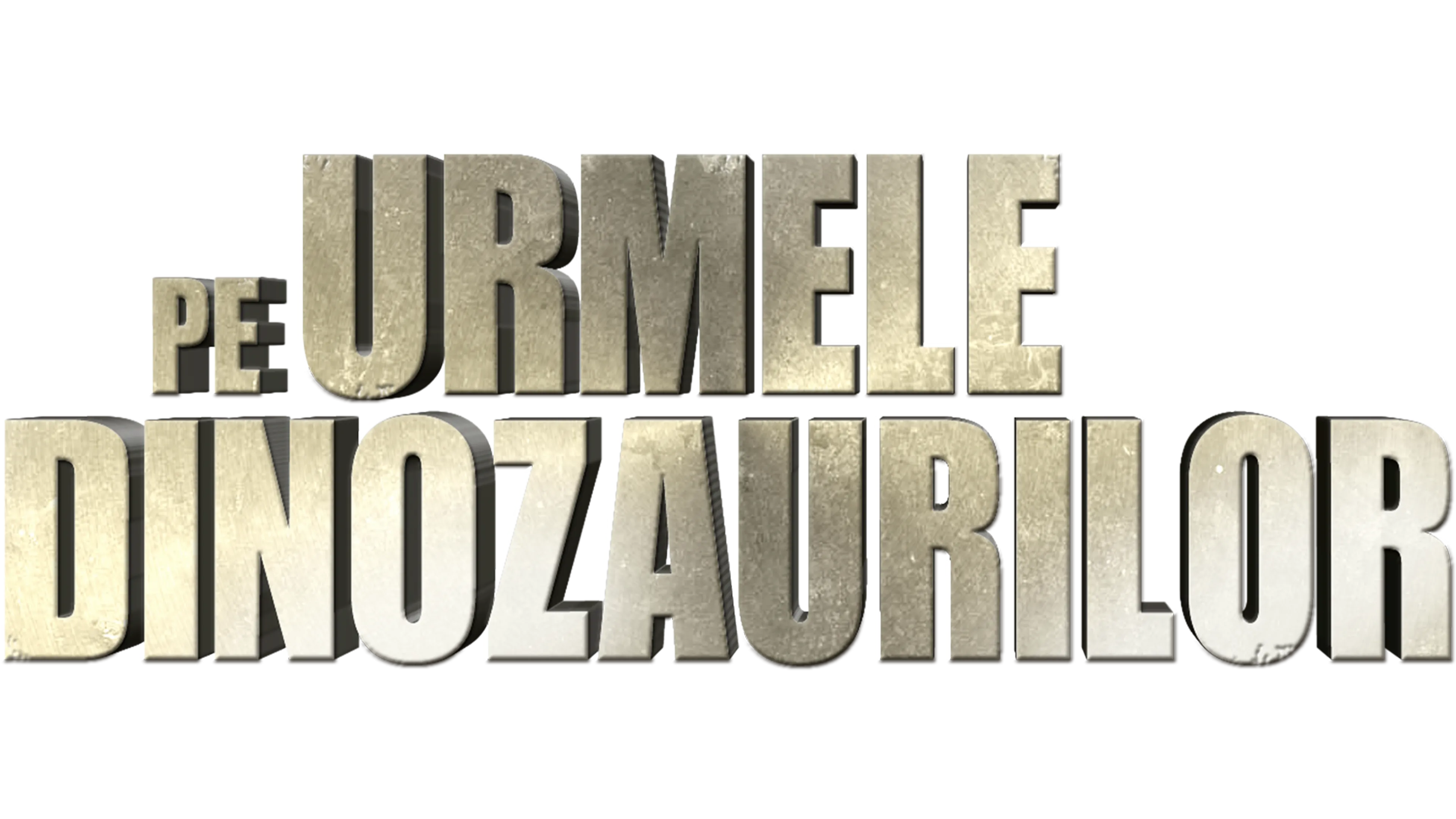 Pe urmele dinozaurilor