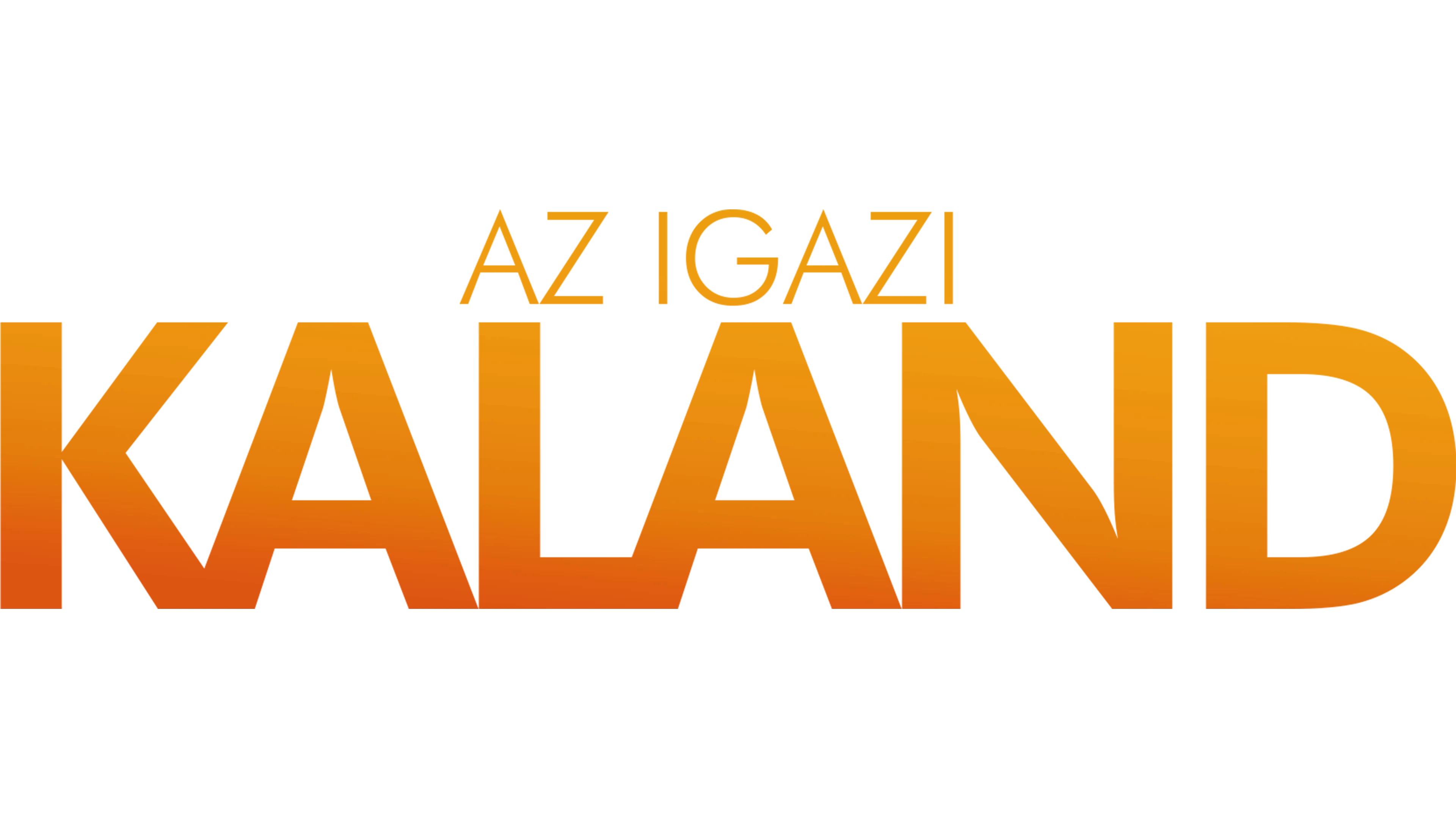 Az igazi kaland