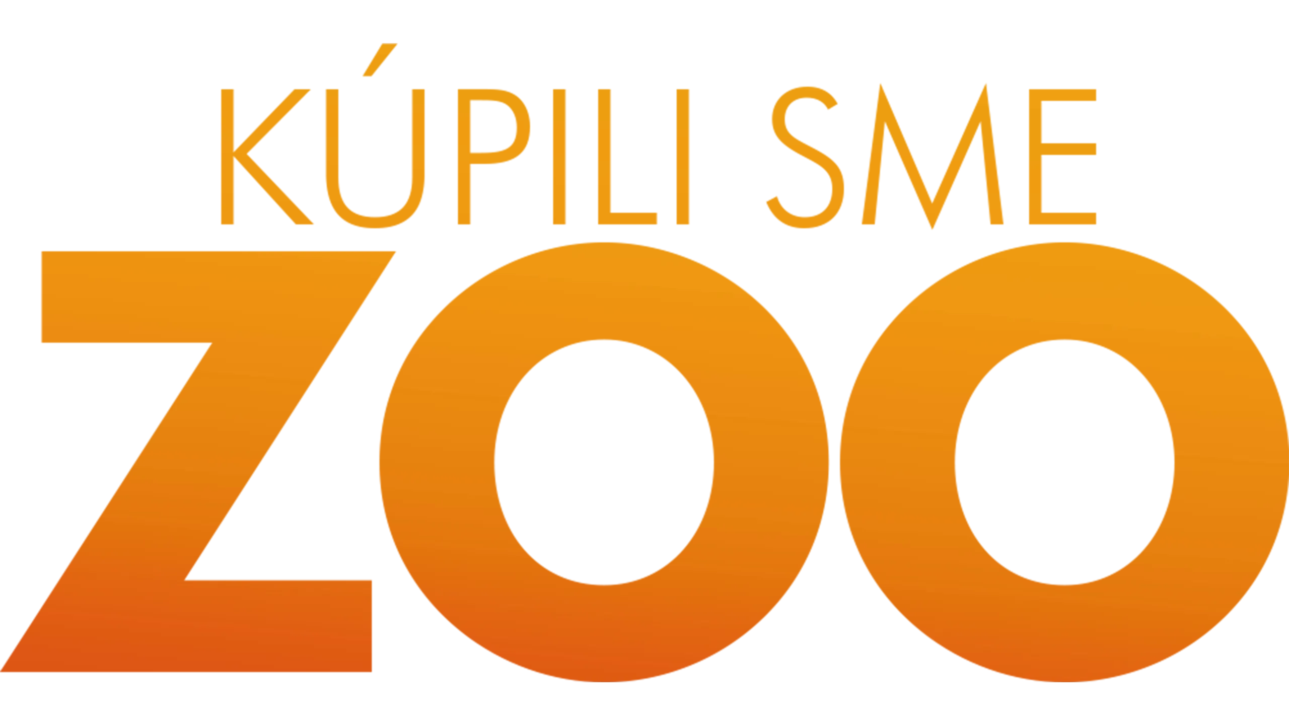 Kúpili sme ZOO