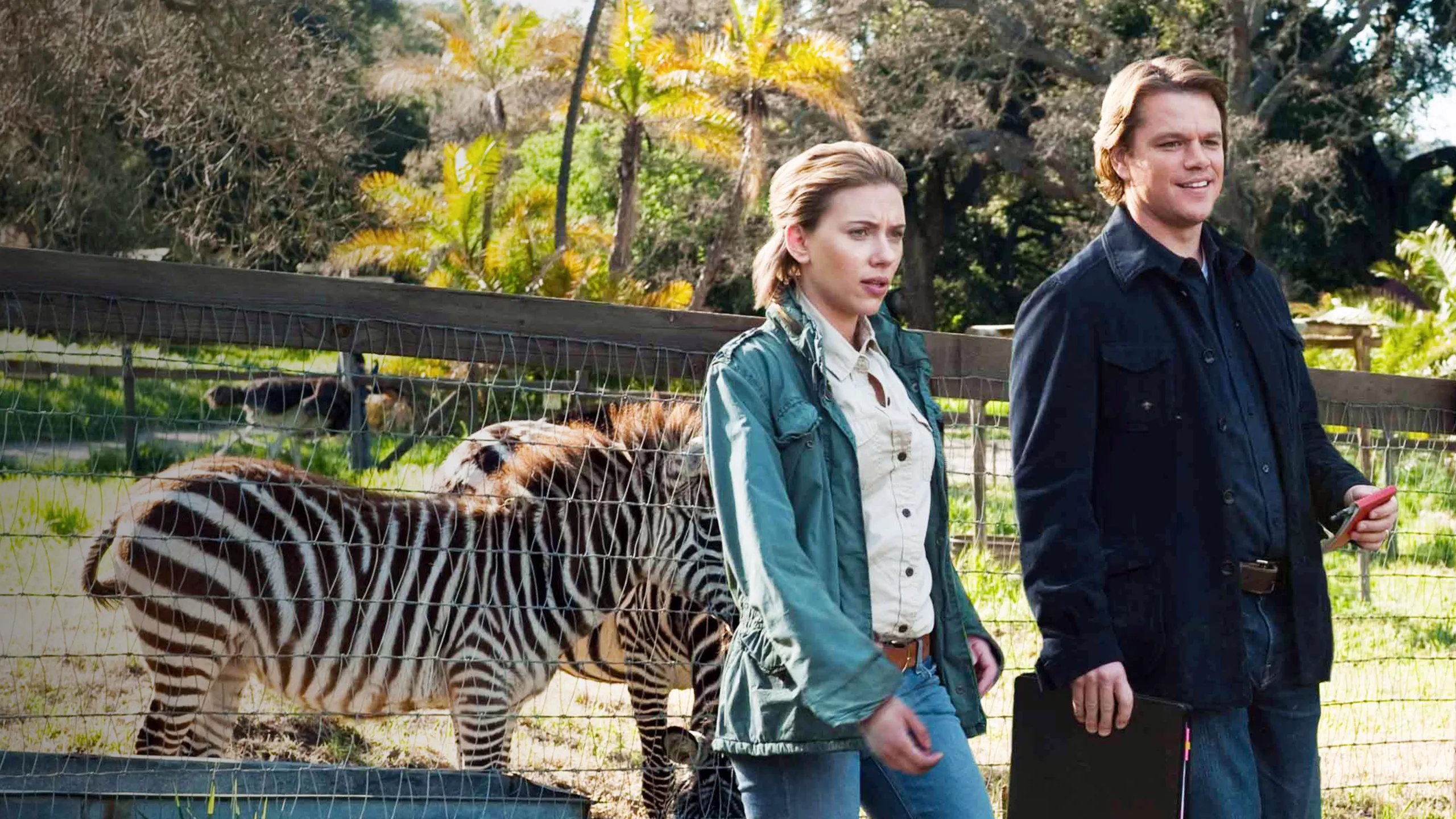 We Bought a Zoo