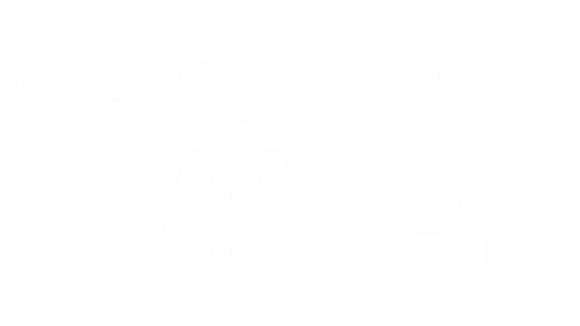 What Happens in Vegas