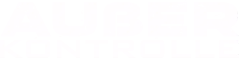 Außer Kontrolle
