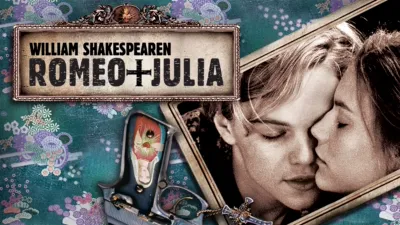 William Shakespearen Romeo+Julia