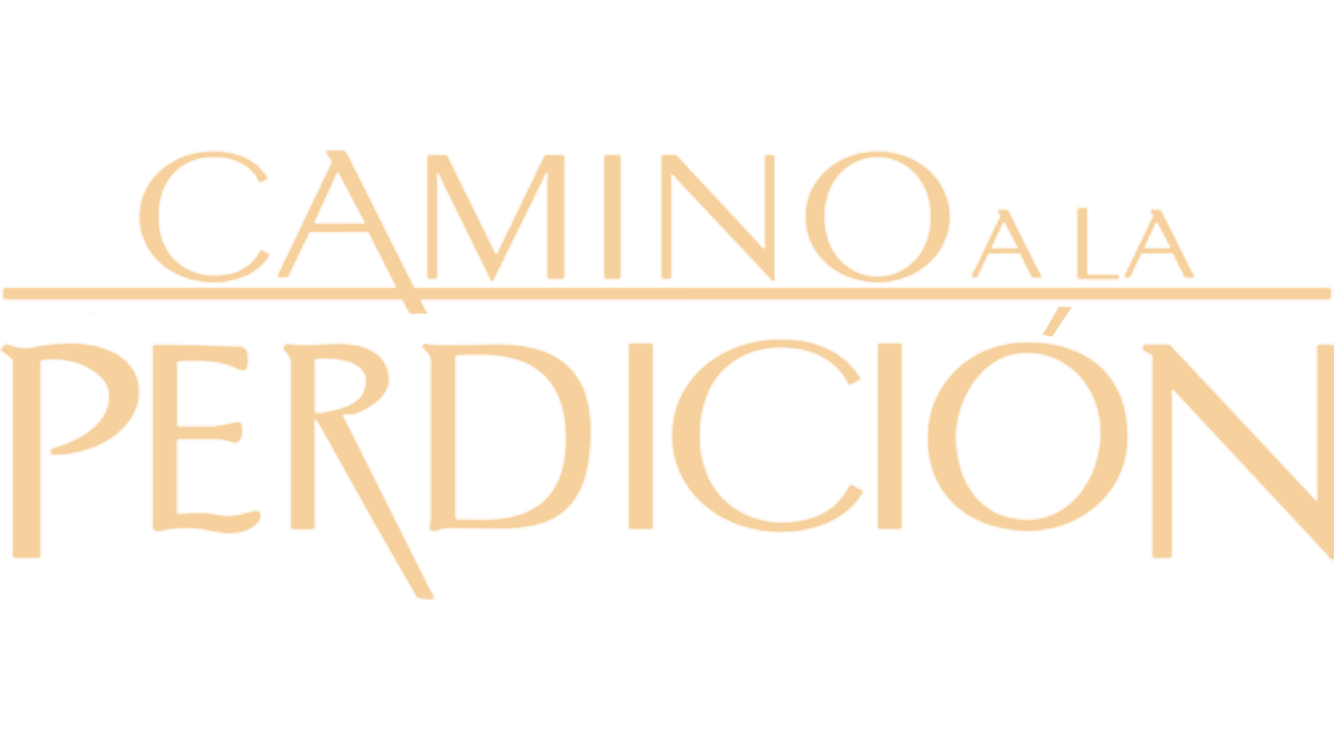 Camino a la perdición