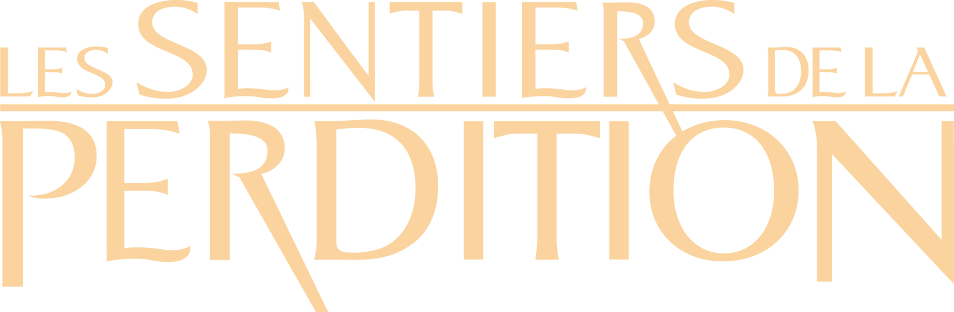 Les Sentiers de la perdition