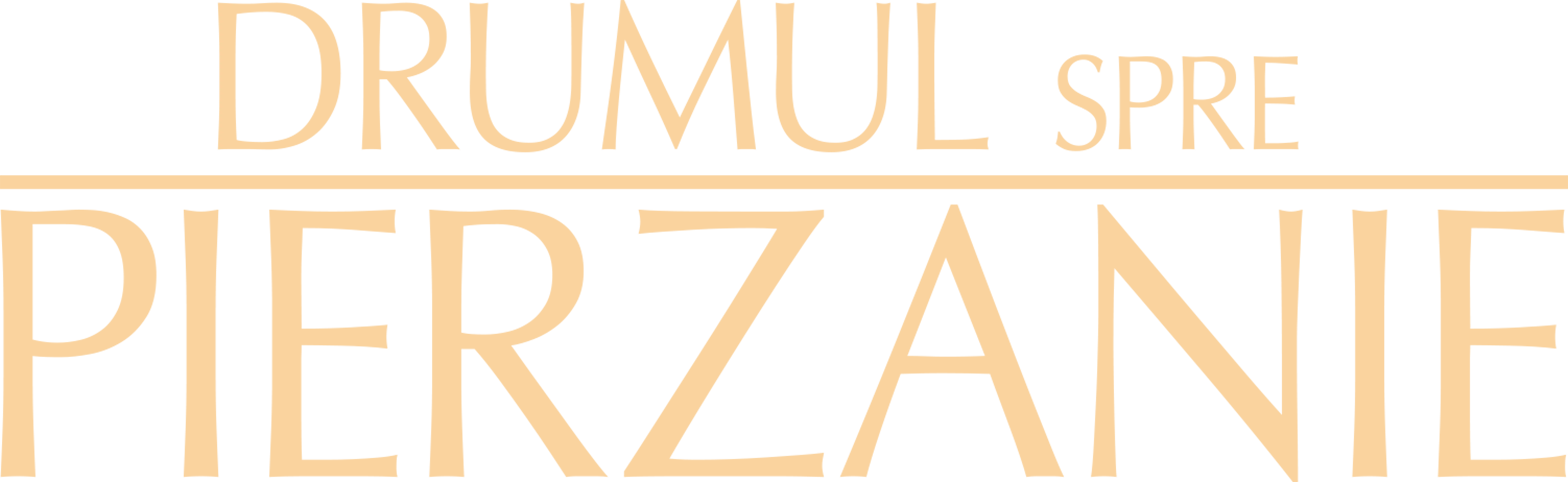 Drumul spre pierzanie