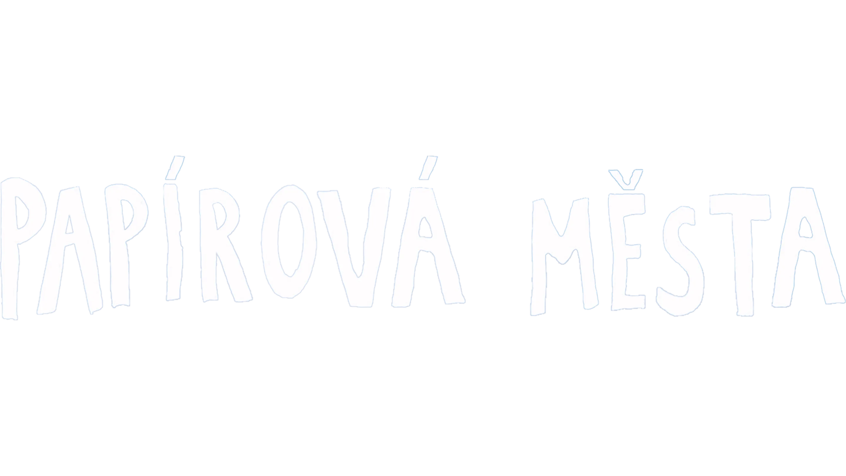Papírová města