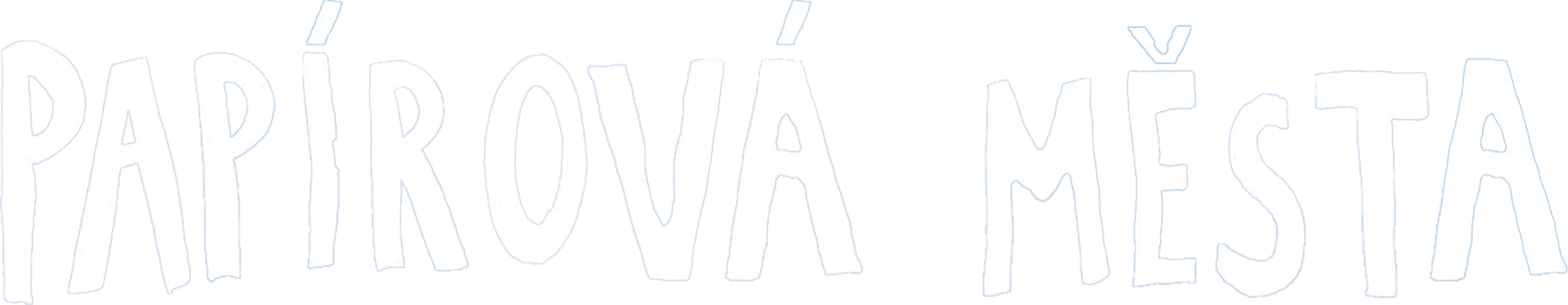 Papírová města