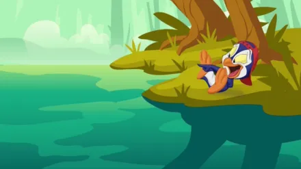 The Pintins to the Rescue