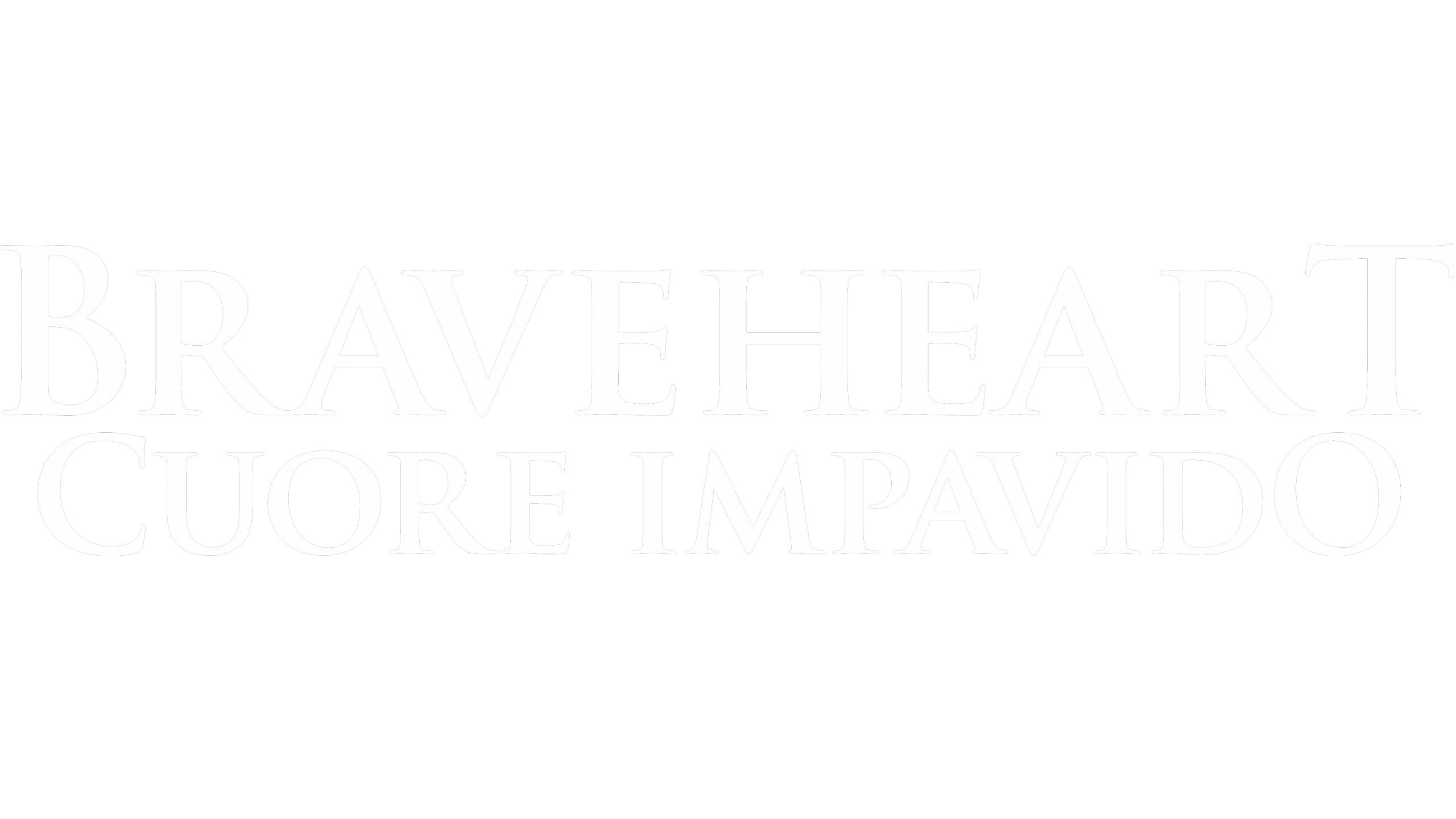 Braveheart - Cuore impavido