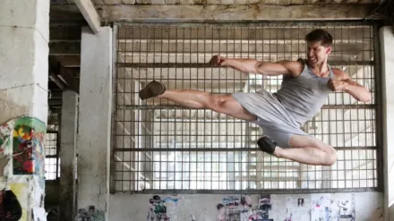 Kickboxer: Retaliation