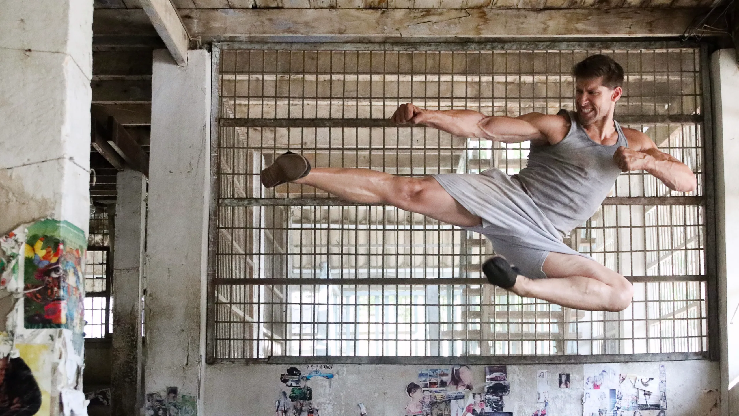 Kickboxer: Retaliation