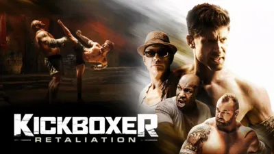Kickboxer: Retaliation