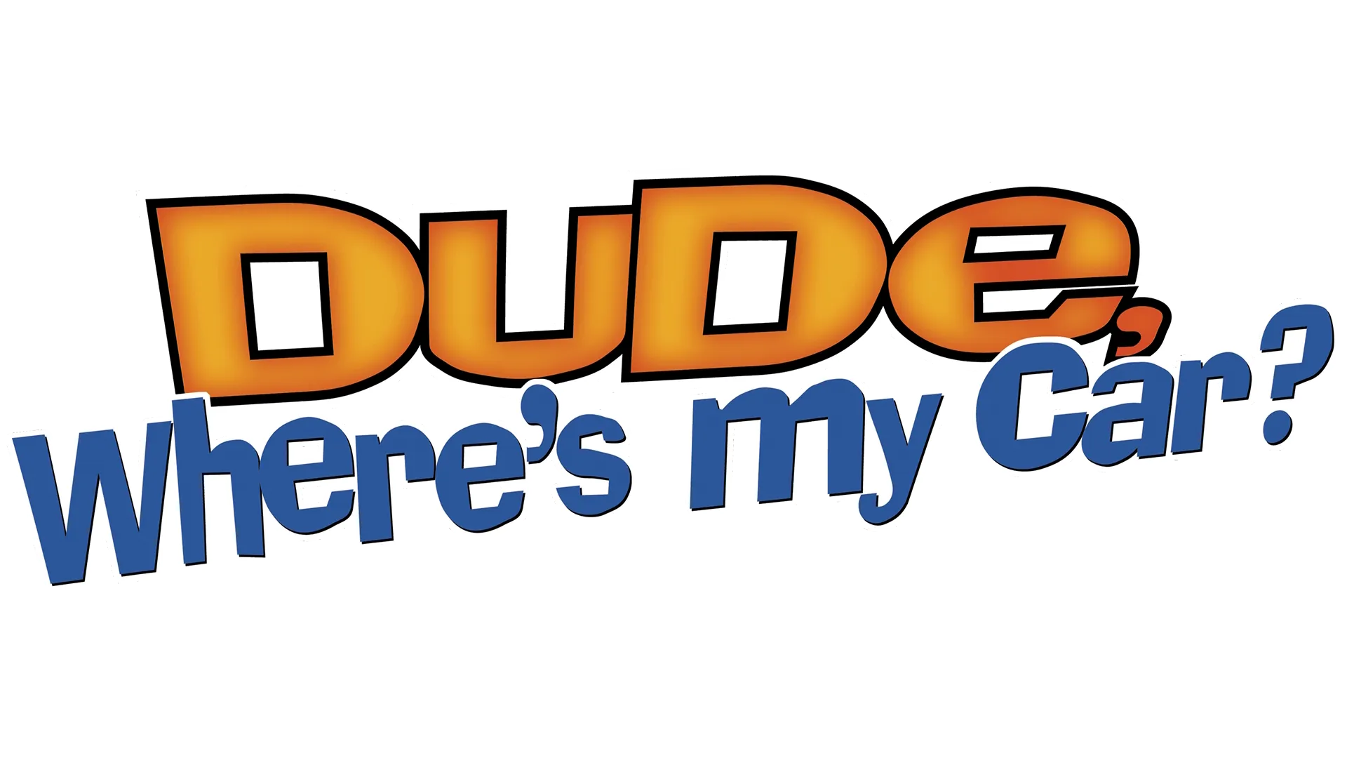 Dude, Where's My Car?