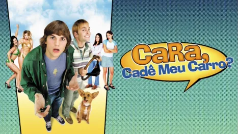 thumbnail - Cara, Cade Meu Carro ?