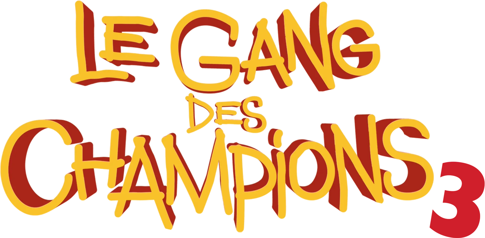 Le Gang des champions 3