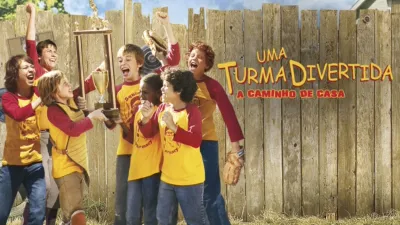 Uma Turma Divertida - A Caminho de Casa