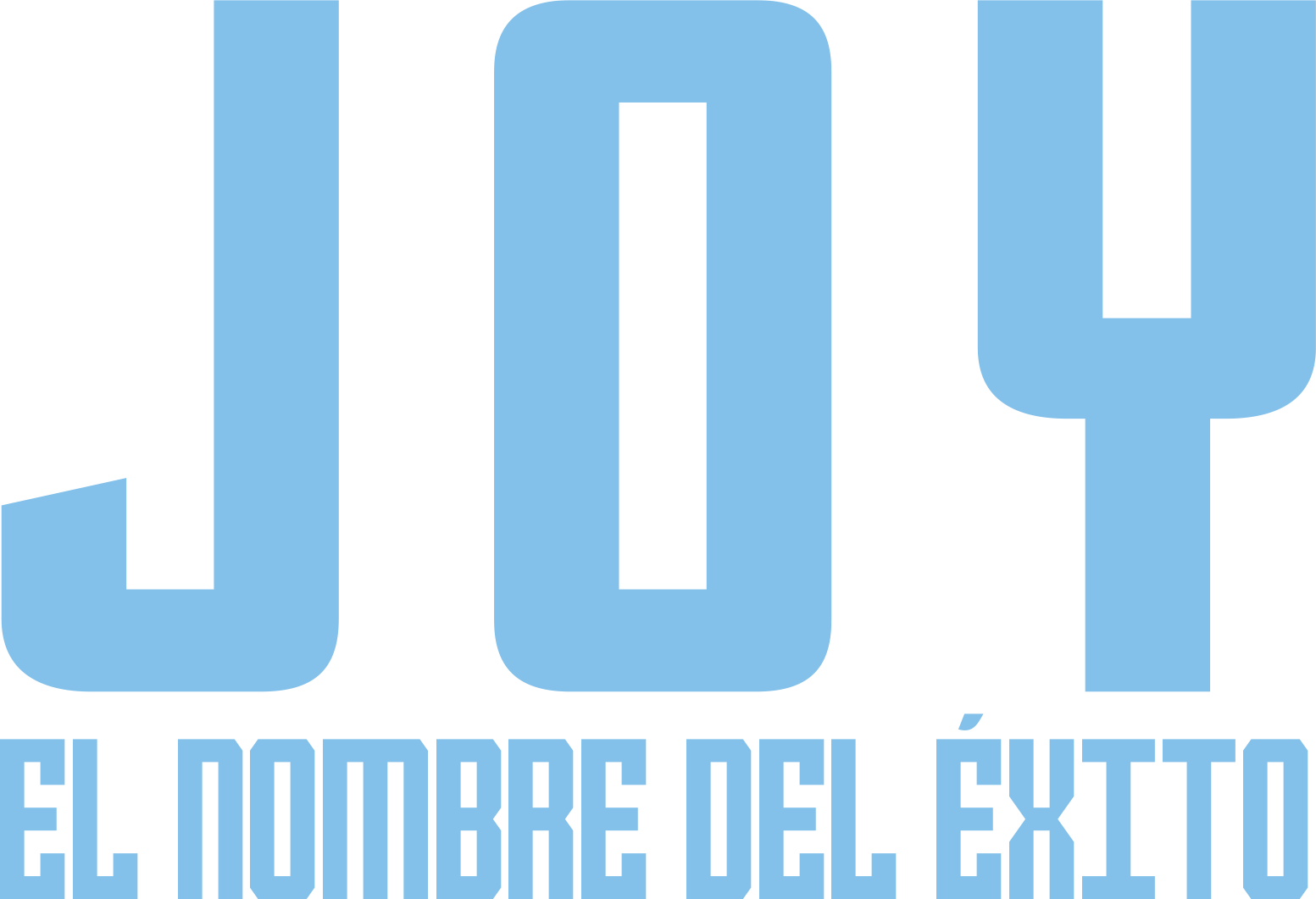 Joy: El Nombre Del Éxito