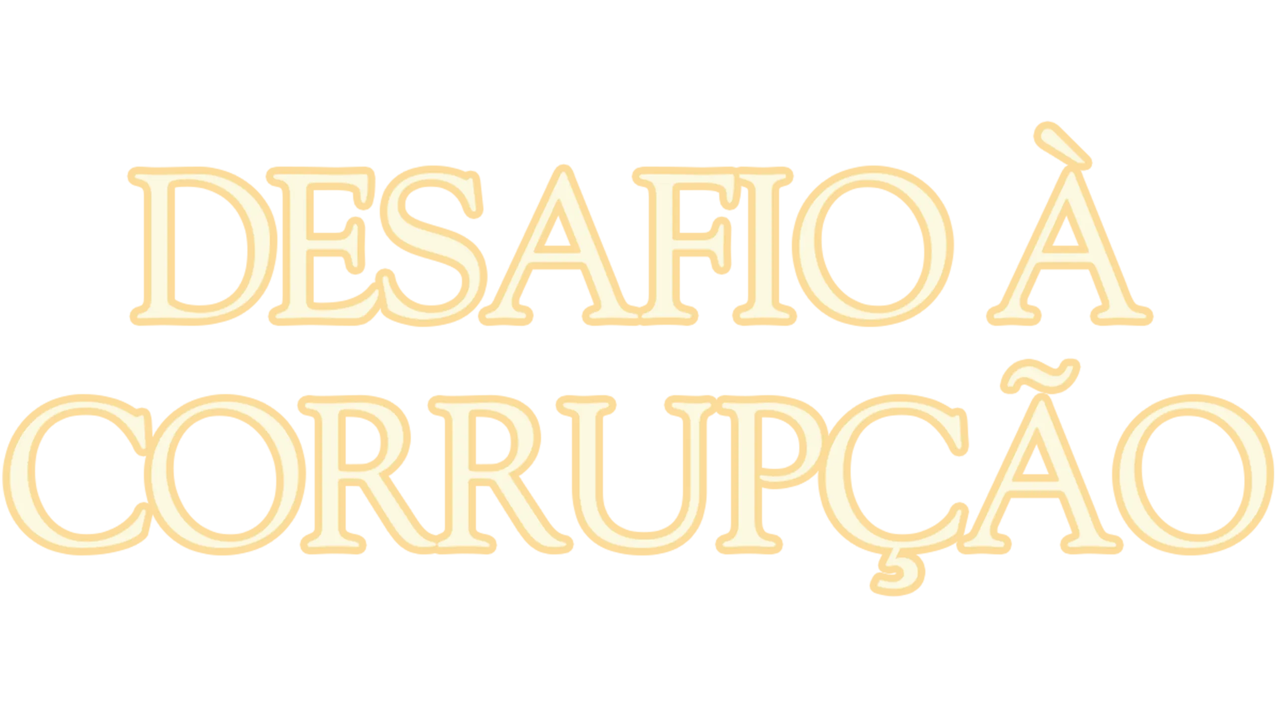 Desafio à Corrupção
