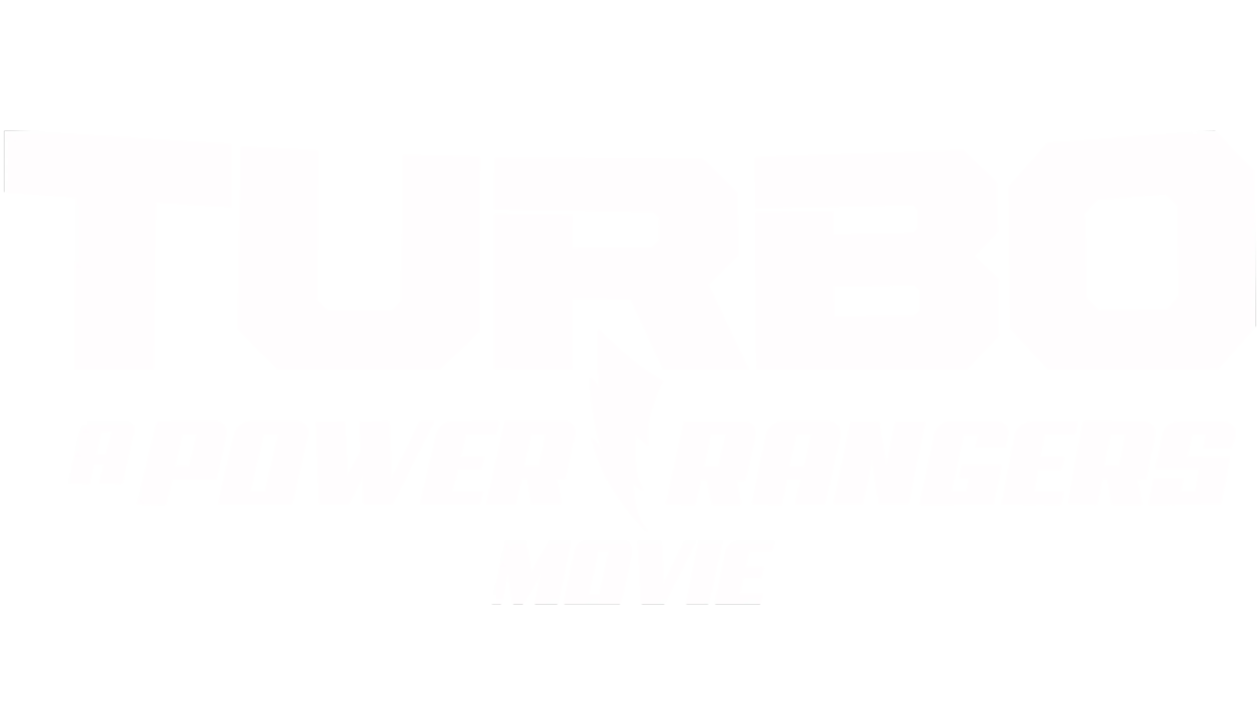Turbo: A Power Rangers Movie