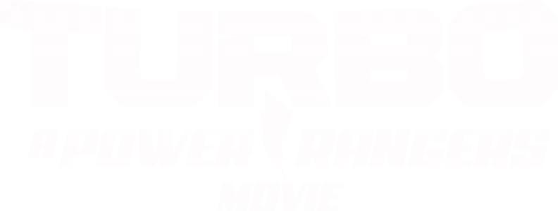 Turbo Power Rangers: La película