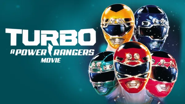 thumbnail - Turbo Power Rangers: La película