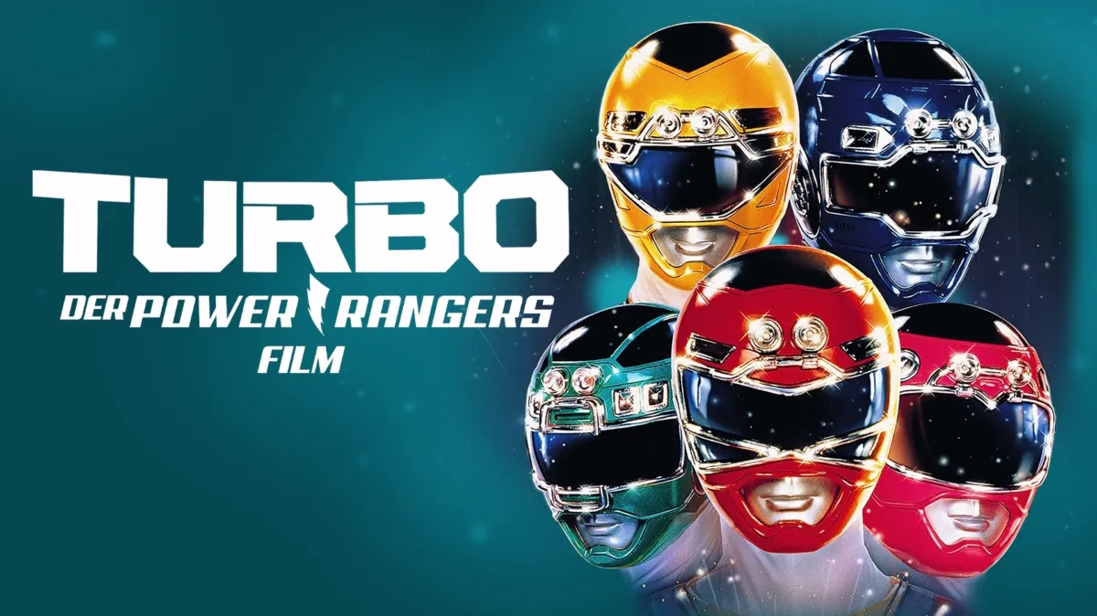 Turbo: Der Power Rangers Film ansehen | Disney+