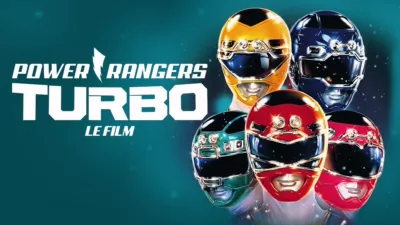 Power Rangers Turbo, le film