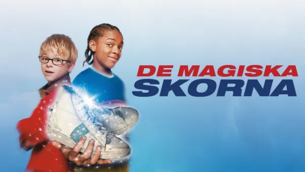 thumbnail - De magiska skorna