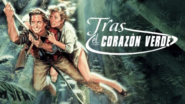 thumbnail - Tras el corazón verde