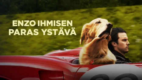 thumbnail - Enzo - ihmisen paras ystävä