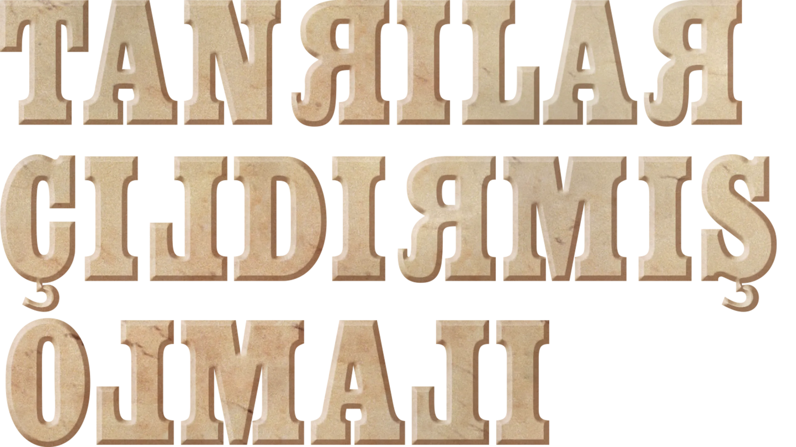 Tanrılar Çıldırmış Olmalı