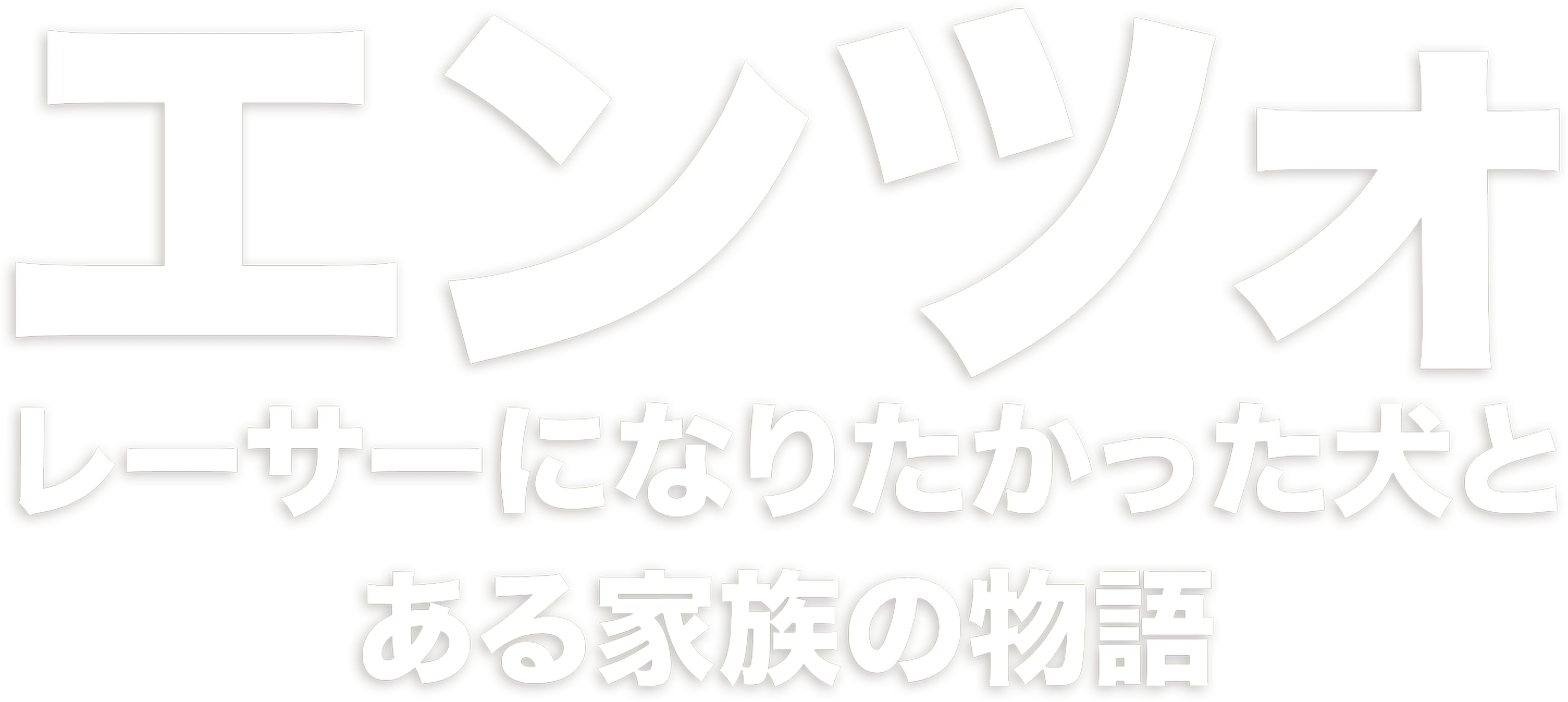 エンツォ　レーサーになりたかった犬とある家族の物語