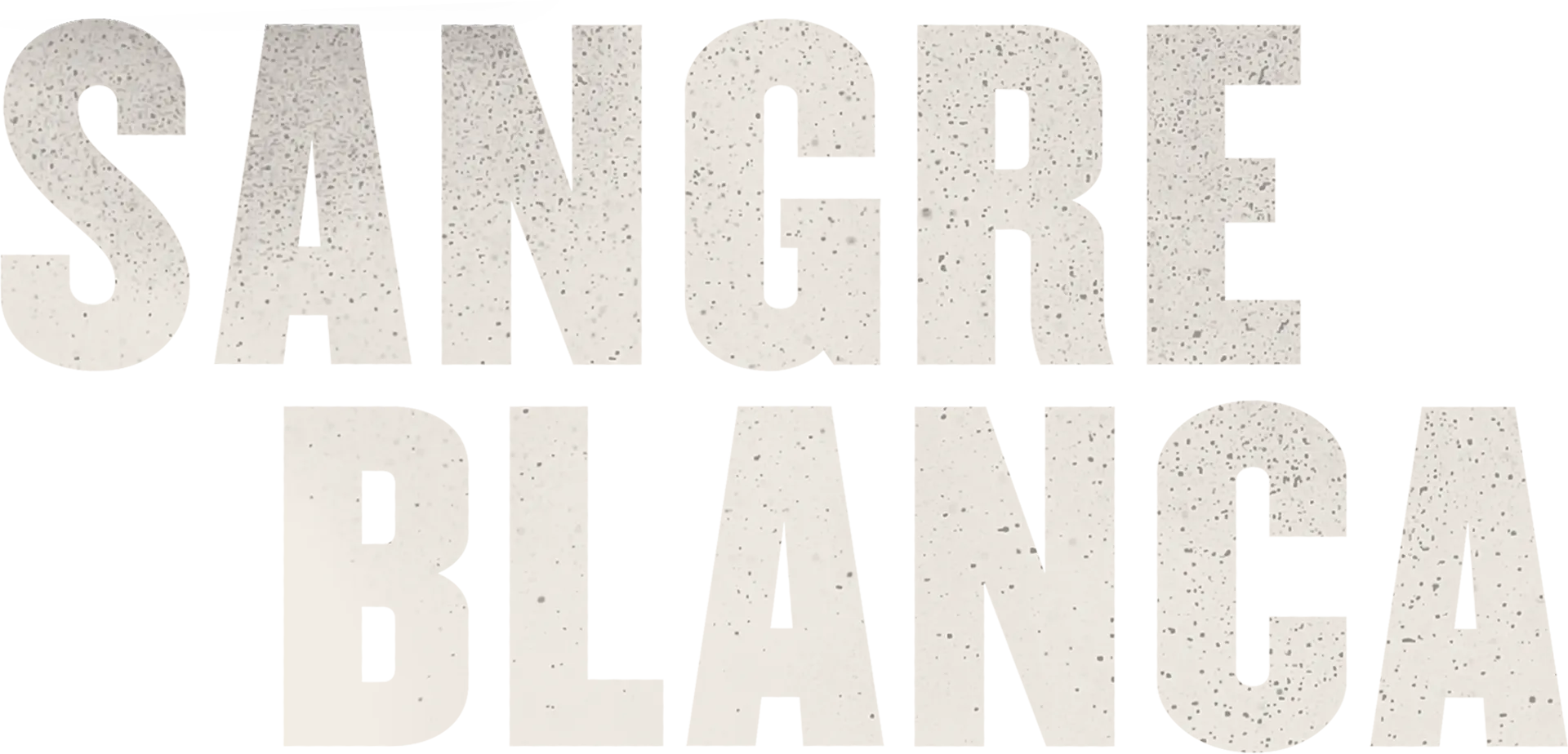 Sangre blanca