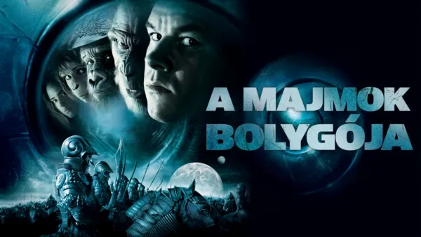 thumbnail - A majmok bolygója