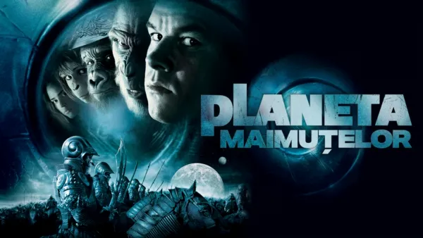 thumbnail - Planeta maimuțelor