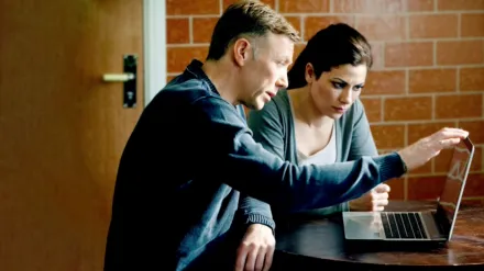 Hamilton - I nationens intresse