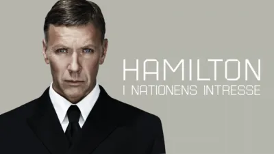 Hamilton - I nationens intresse